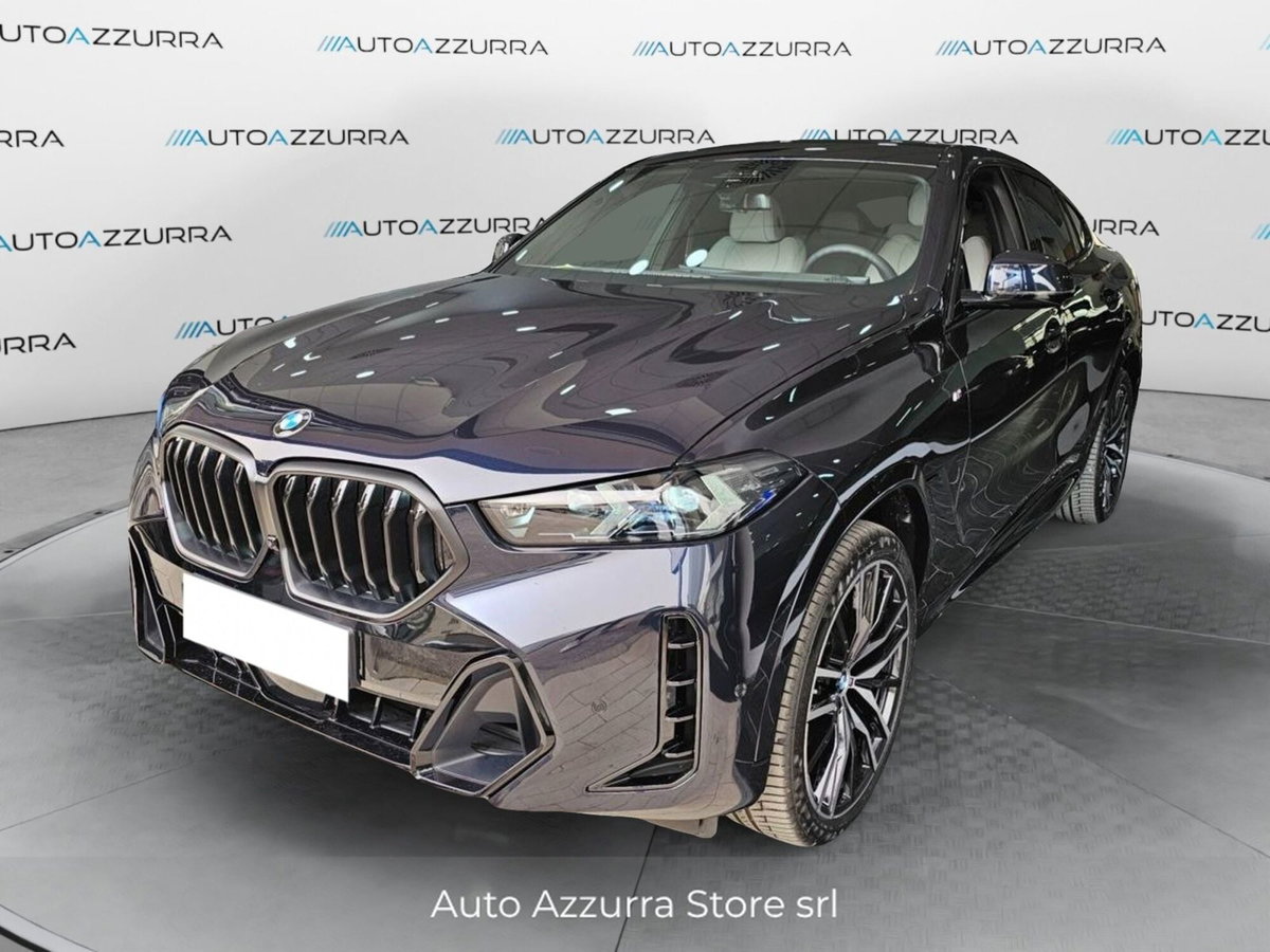 BMW X6 xdrive30d MSport Pro auto