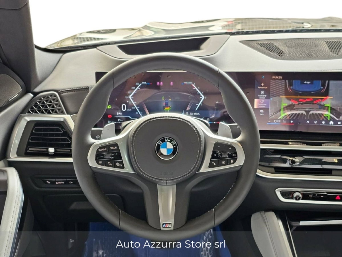 BMW X6 xdrive30d MSport Pro auto (10)