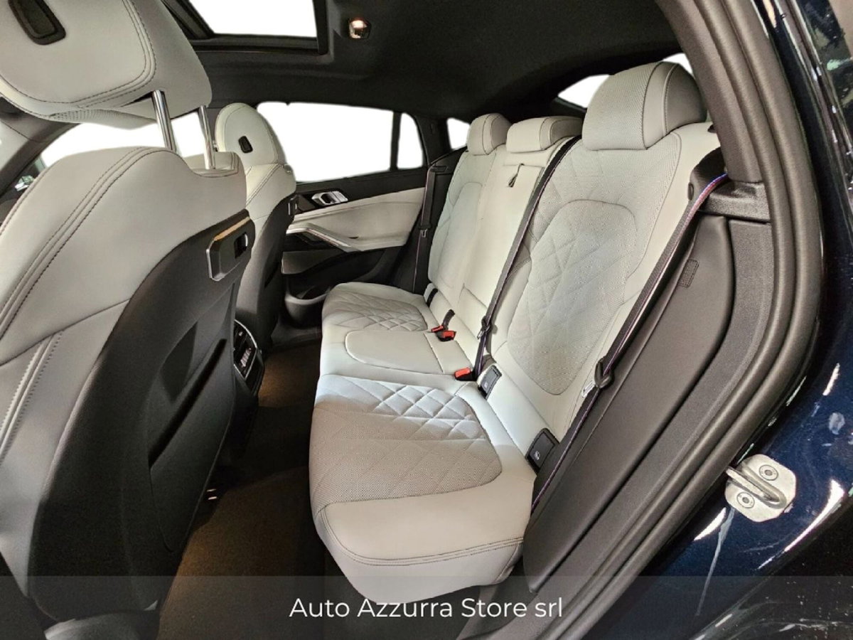 BMW X6 xdrive30d MSport Pro auto (13)