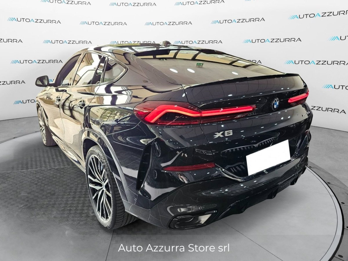 BMW X6 xdrive30d MSport Pro auto (3)