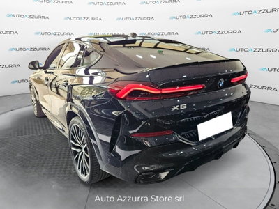 BMW X6 xdrive30d MSport Pro auto (3)
