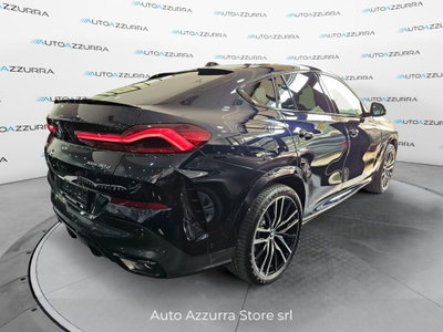 BMW X6 xdrive30d MSport Pro auto (4)