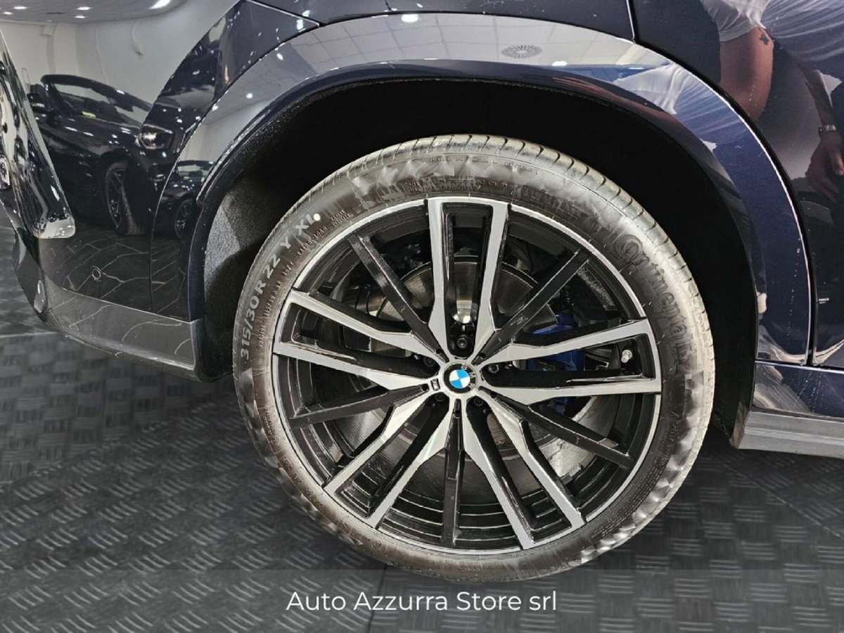 BMW X6 xdrive30d MSport Pro auto (5)