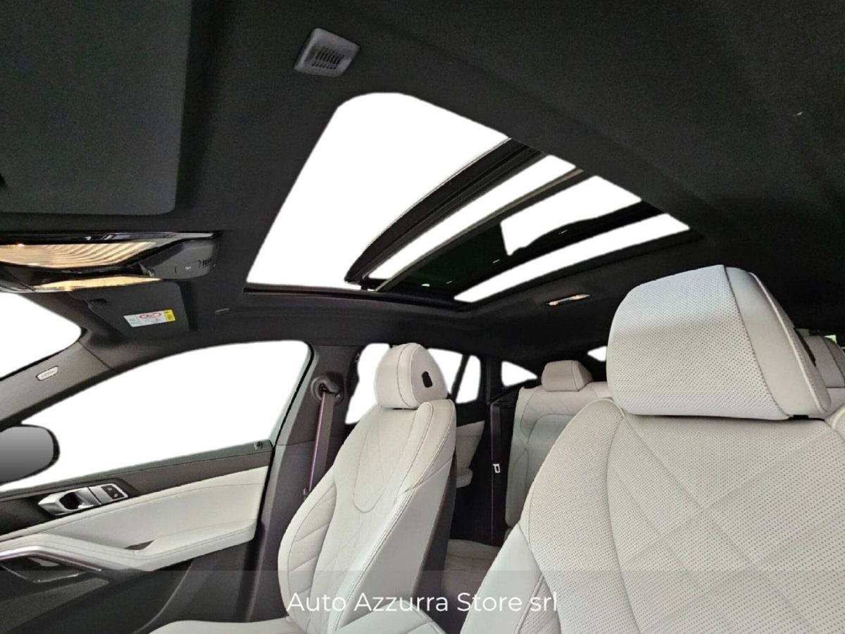 BMW X6 xdrive30d MSport Pro auto (7)