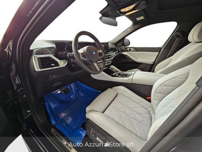 BMW X6 xdrive30d MSport Pro auto (8)