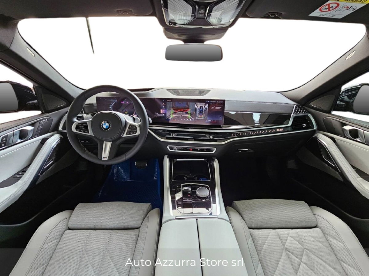 BMW X6 xdrive30d MSport Pro auto (9)