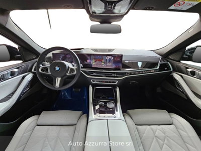 BMW X6 xdrive30d MSport Pro auto (9)