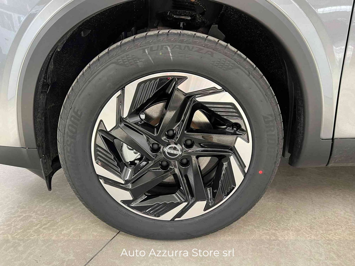 Nissan Qashqai 1.3 mhev N-Connecta 2wd 158cv xtronic (10)