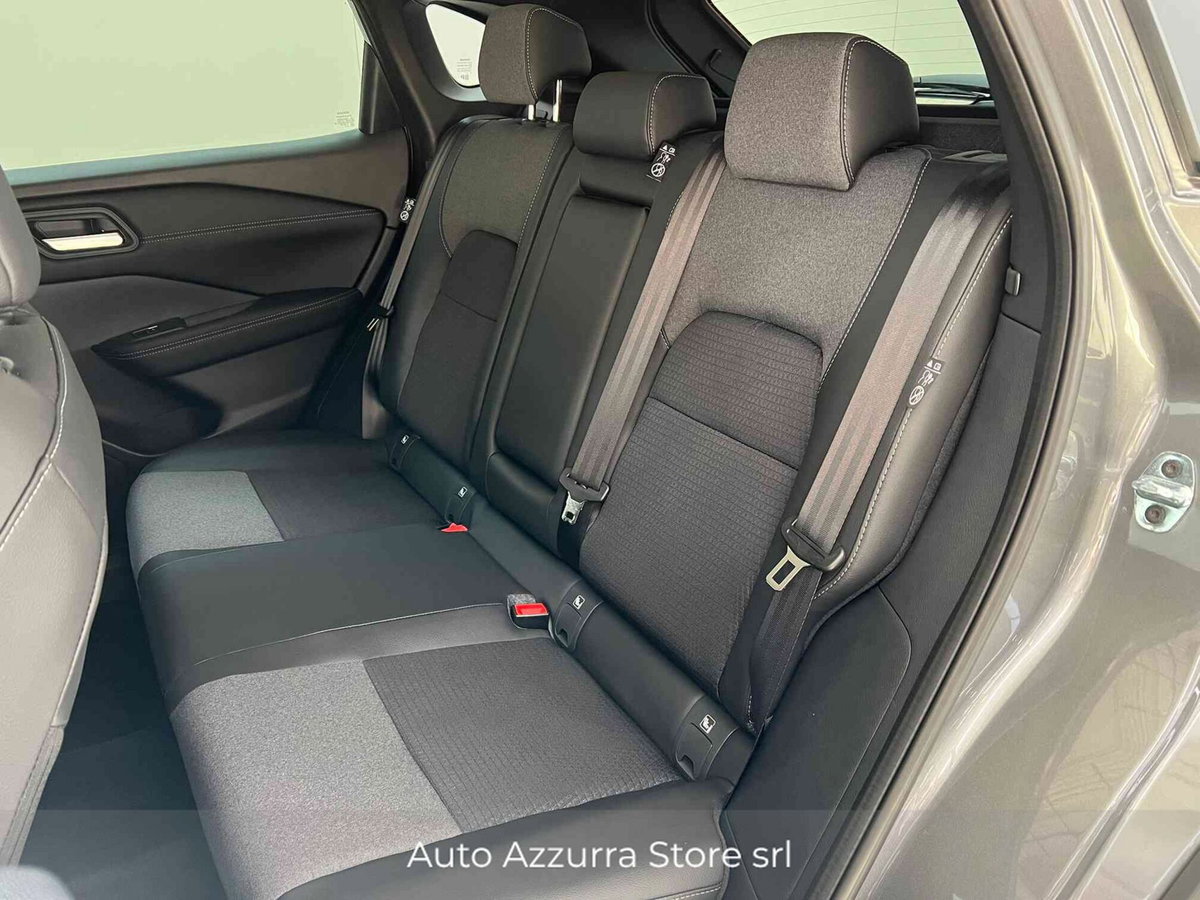 Nissan Qashqai 1.3 mhev N-Connecta 2wd 158cv xtronic (13)