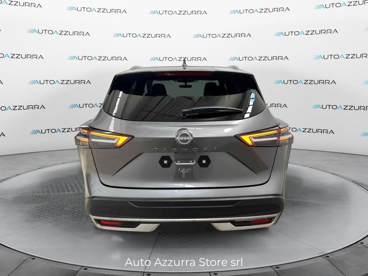 Nissan Qashqai 1.3 mhev N-Connecta 2wd 158cv xtronic (15)