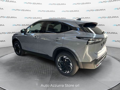 Nissan Qashqai 1.3 mhev N-Connecta 2wd 158cv xtronic nuova
