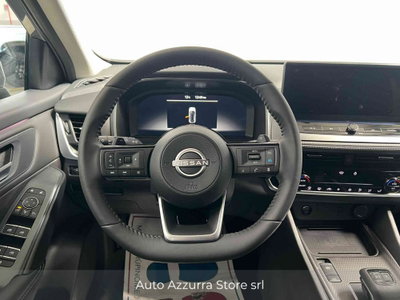 Nissan Qashqai 1.3 mhev N-Connecta 2wd 158cv xtronic (18)