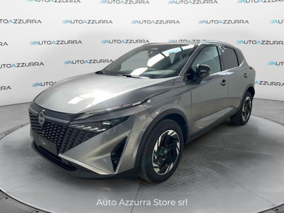 Nissan Qashqai 1.3 mhev N-Connecta 2wd 158cv xtronic (4)