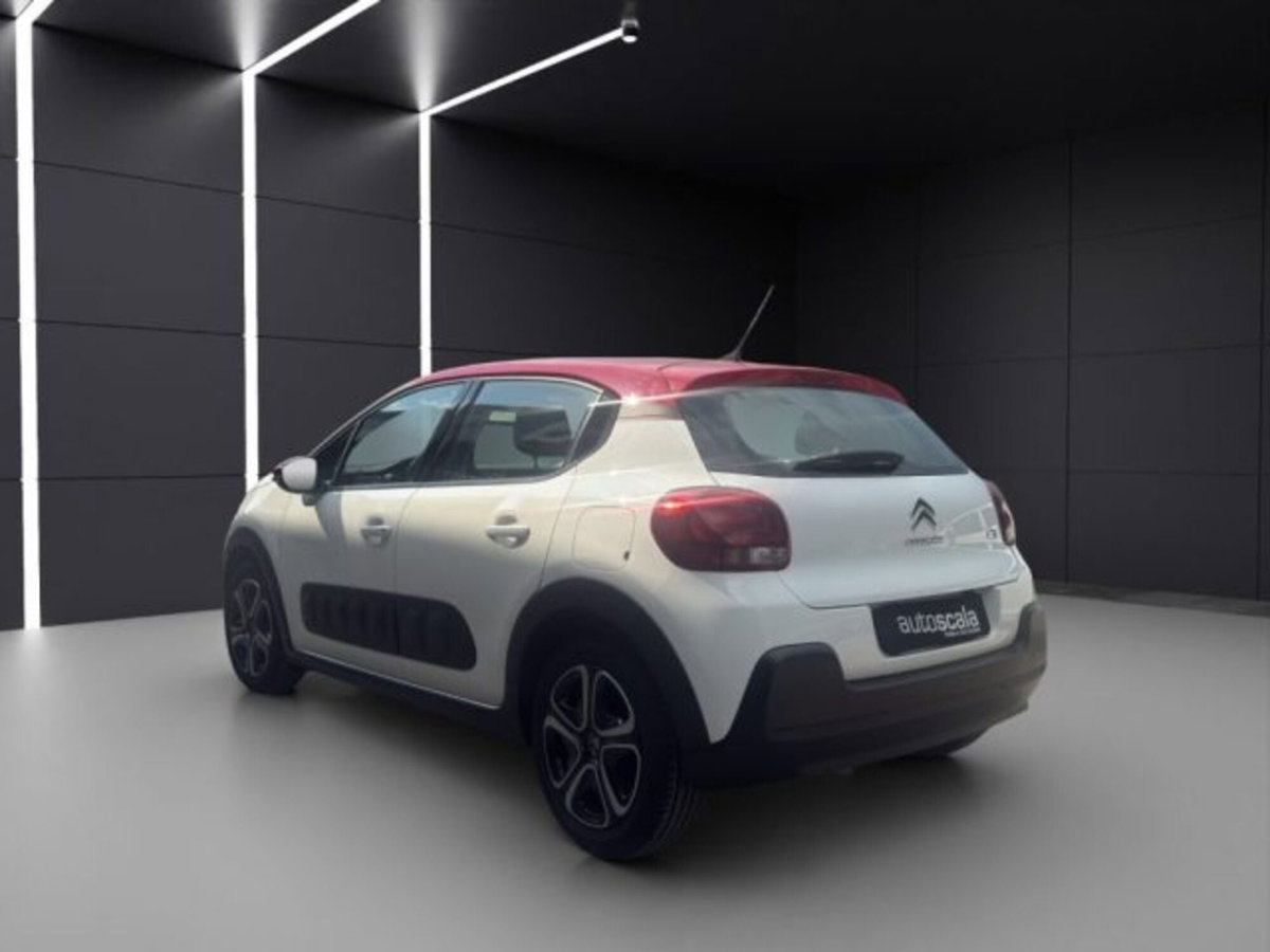 Citroen C3 PureTech 82 Shine (3)