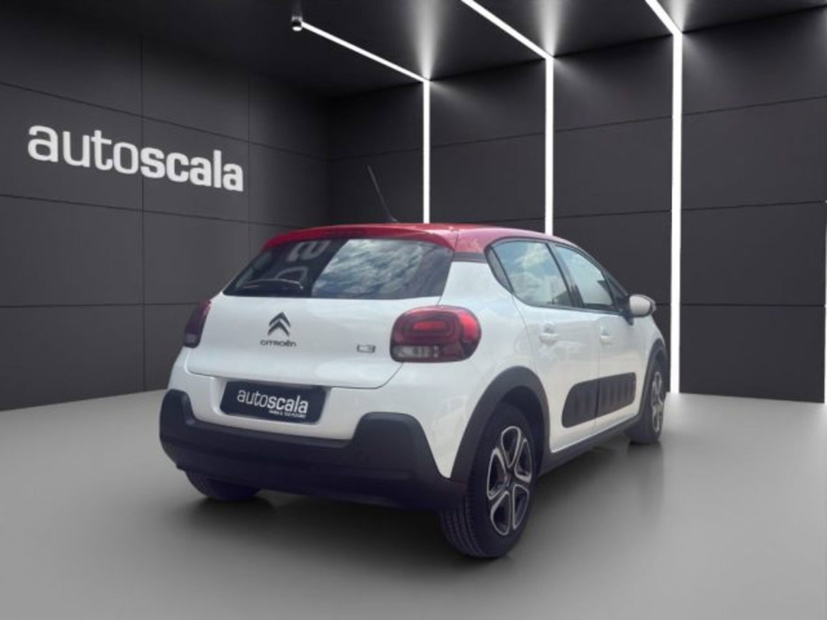 Citroen C3 PureTech 82 Shine (5)
