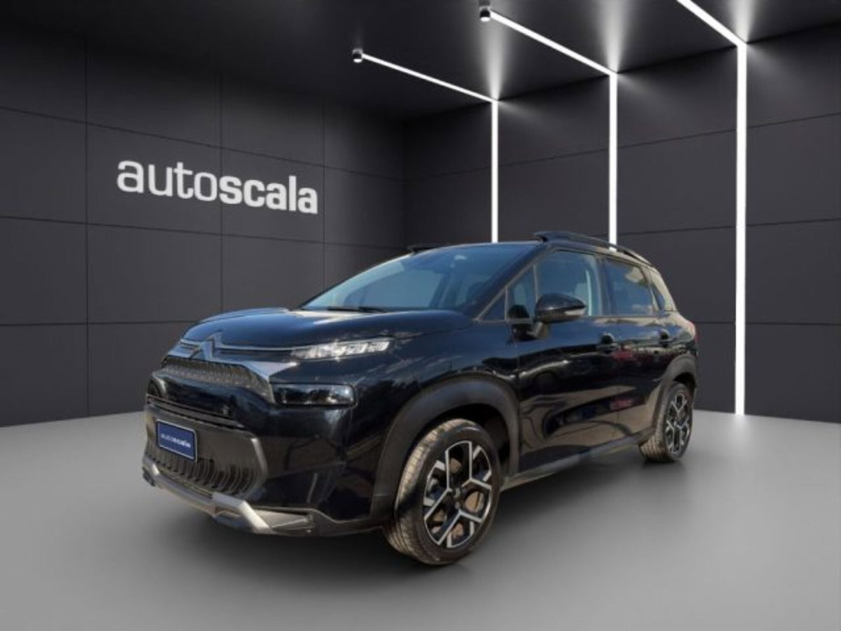Citroen C3 Aircross PureTech 130 S&S EAT6 Shine
