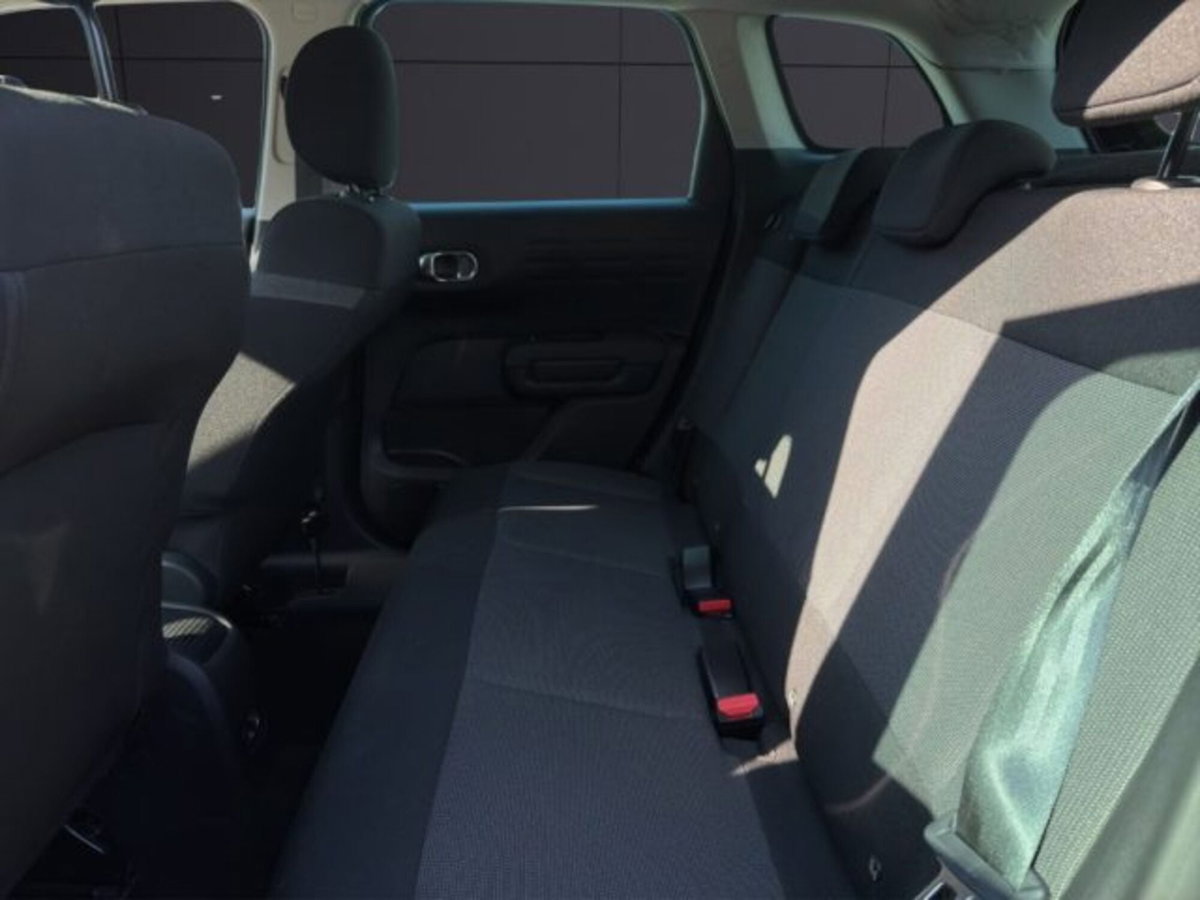 Citroen C3 Aircross PureTech 130 S&S EAT6 Shine (12)