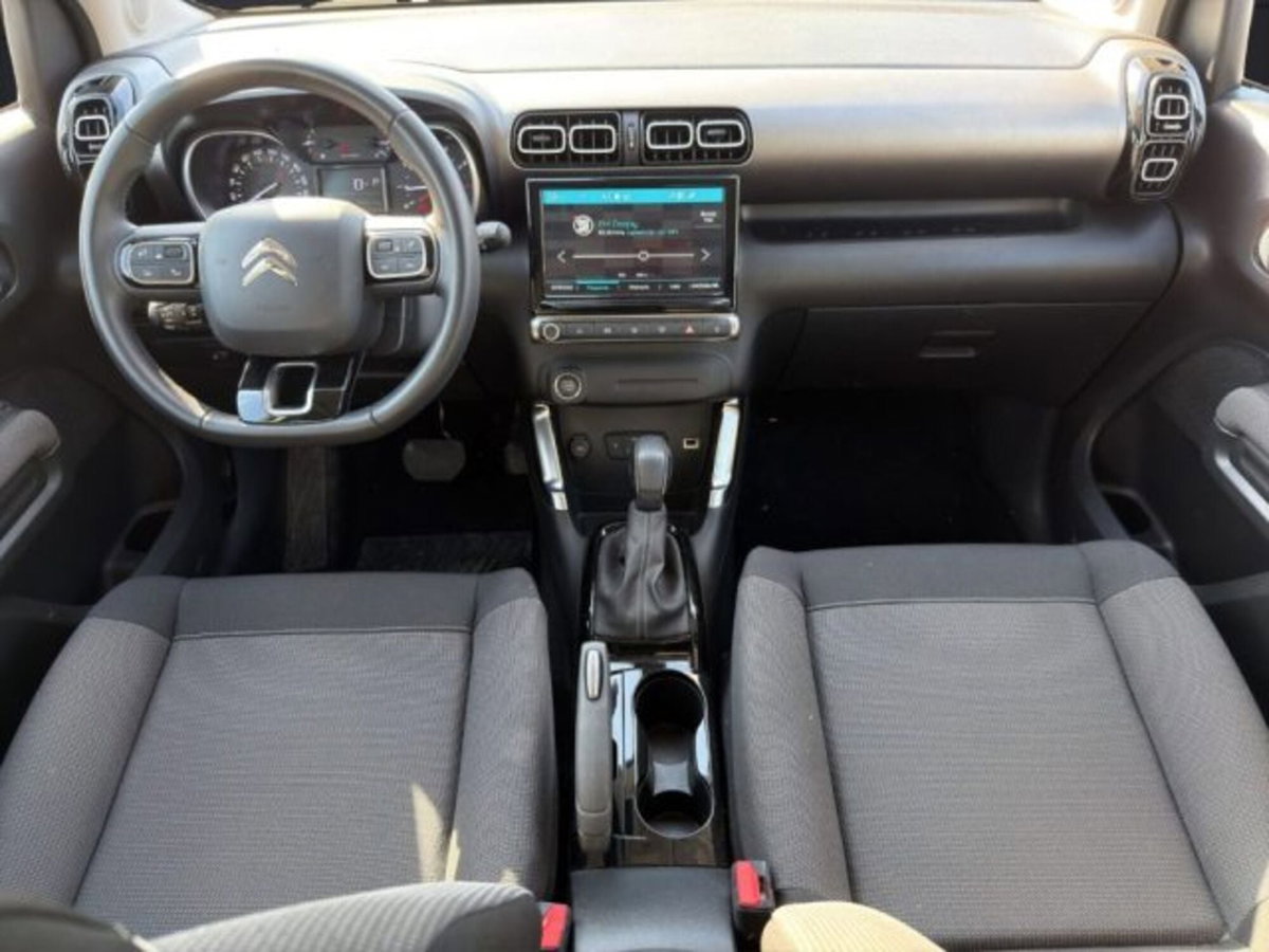 Citroen C3 Aircross PureTech 130 S&S EAT6 Shine (13)