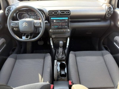 Citroen C3 Aircross PureTech 130 S&S EAT6 Shine (13)