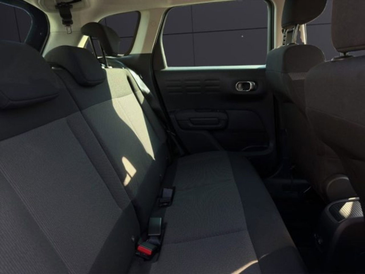 Citroen C3 Aircross PureTech 130 S&S EAT6 Shine (18)