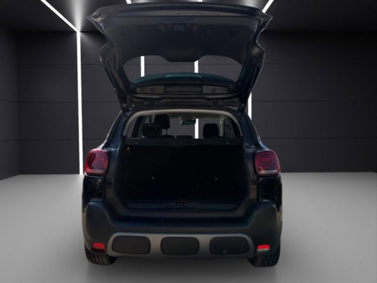 Citroen C3 Aircross PureTech 130 S&S EAT6 Shine (19)