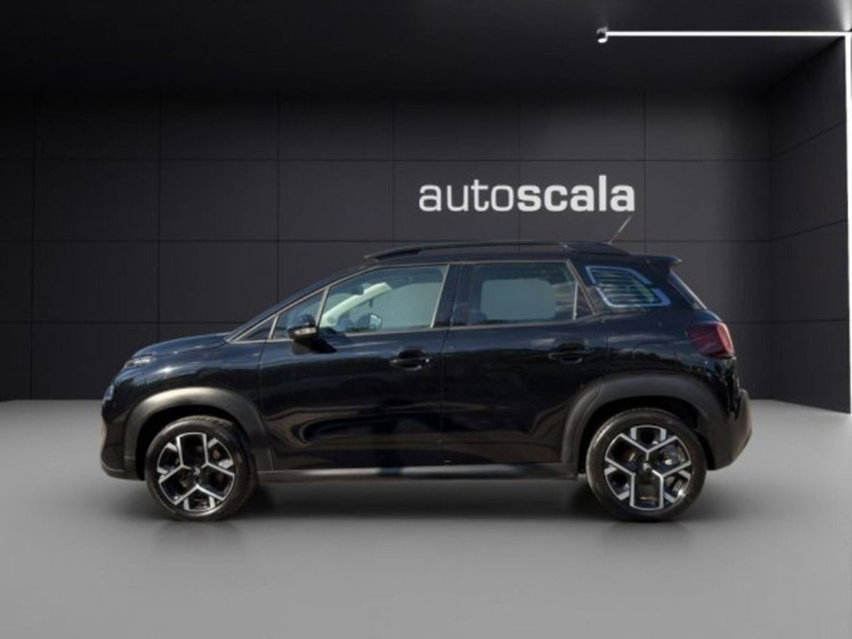 Citroen C3 Aircross PureTech 130 S&S EAT6 Shine (2)