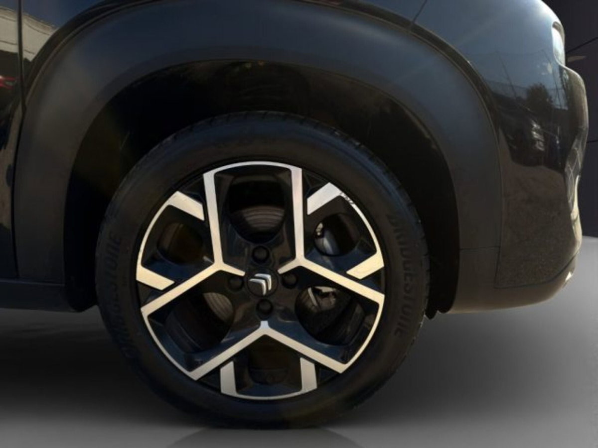 Citroen C3 Aircross PureTech 130 S&S EAT6 Shine (20)