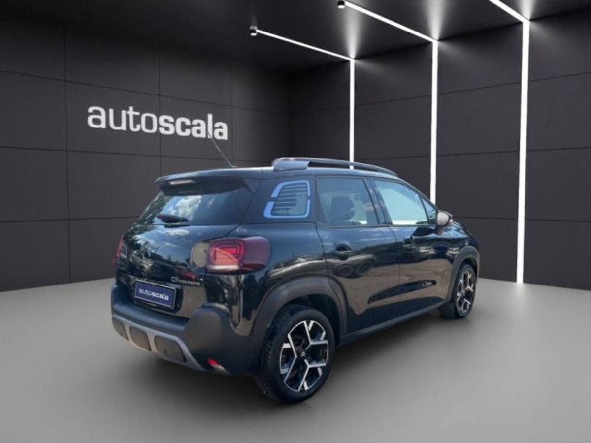 Citroen C3 Aircross PureTech 130 S&S EAT6 Shine (5)