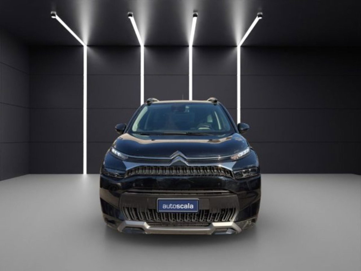 Citroen C3 Aircross PureTech 130 S&S EAT6 Shine (8)