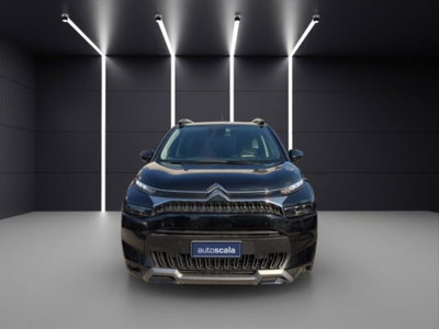 Citroen C3 Aircross PureTech 130 S&S EAT6 Shine (8)