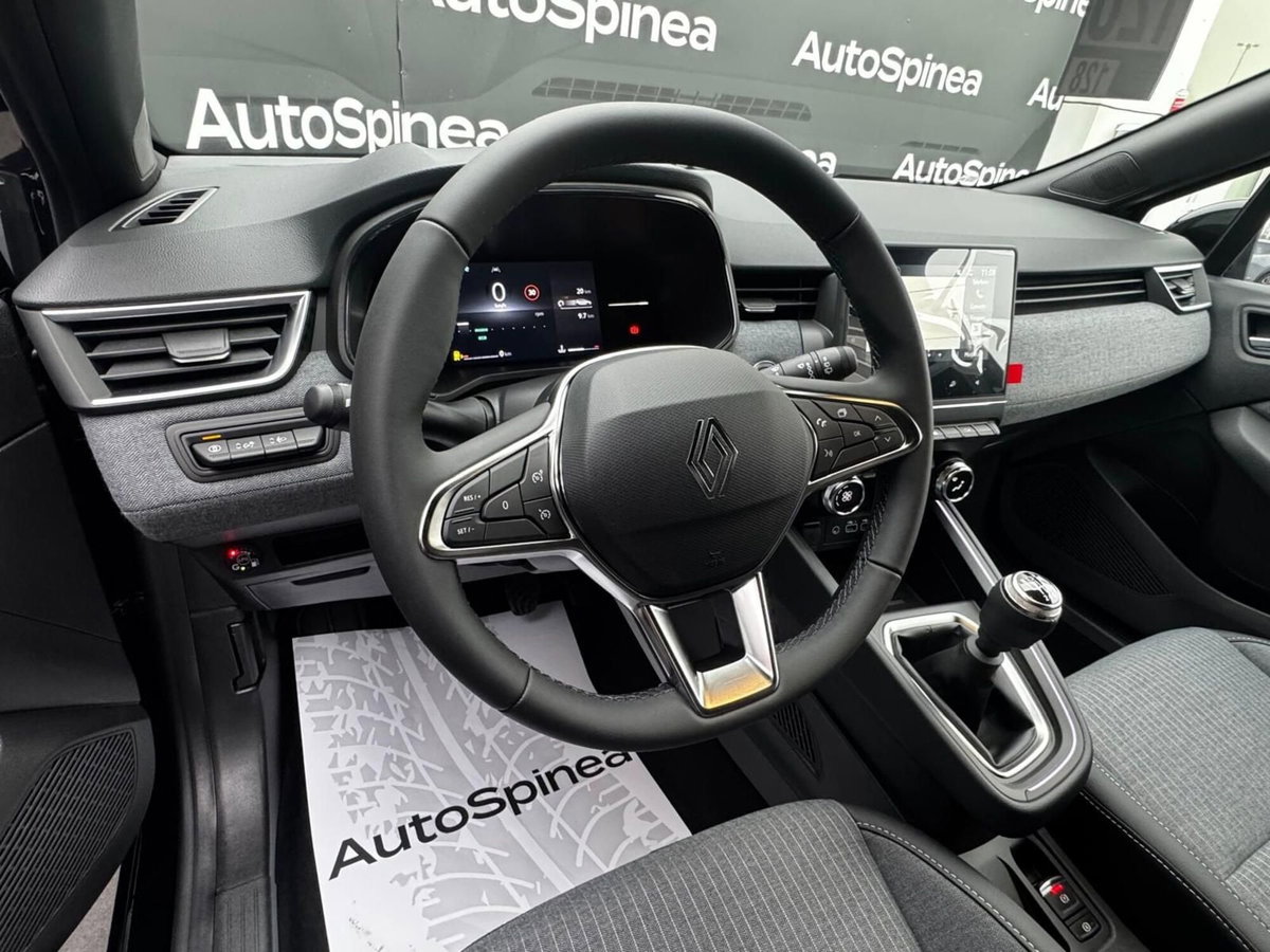 Renault Clio 1.0 eco-g Techno 100cv (8)