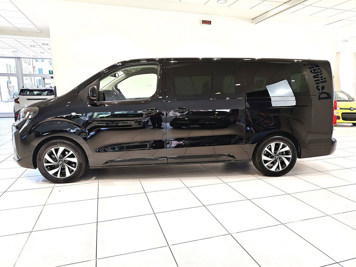 Peugeot Traveller BlueHDi 180 S&S EAT8 Long Business