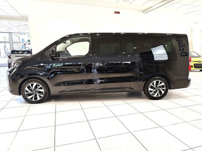 Peugeot Traveller BlueHDi 180 S&S EAT8 Long Business usata