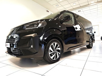Peugeot Traveller BlueHDi 180 S&S EAT8 Long Business (15)
