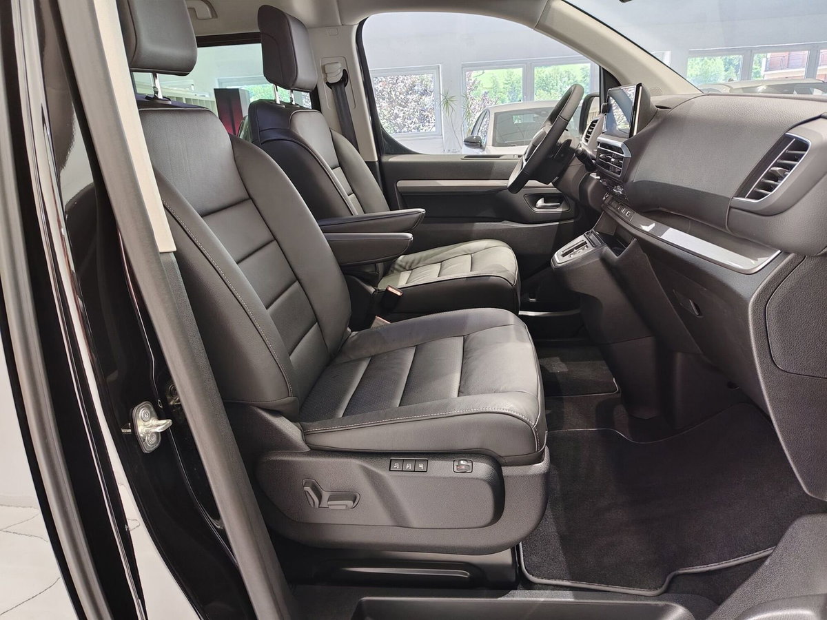 Peugeot Traveller BlueHDi 180 S&S EAT8 Long Business (6)