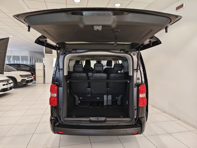 Peugeot Traveller BlueHDi 180 S&S EAT8 Long Business (9)