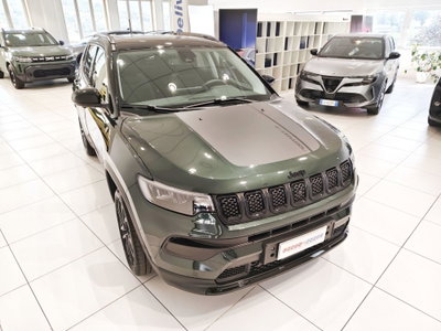 Jeep Compass 1.3 turbo t4 phev North Star 4xe auto usata