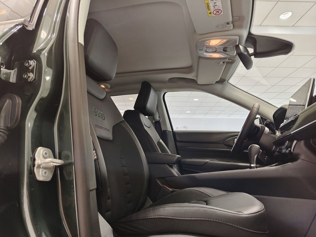 Jeep Compass 1.3 turbo t4 phev North Star 4xe auto (12)