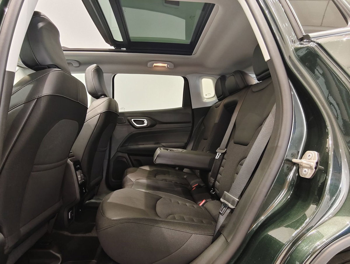 Jeep Compass 1.3 turbo t4 phev North Star 4xe auto (14)