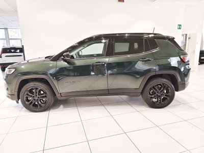 Jeep Compass 1.3 turbo t4 phev North Star 4xe auto (2)