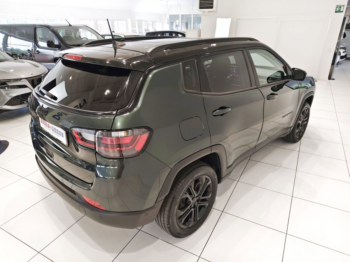 Jeep Compass 1.3 turbo t4 phev North Star 4xe auto (3)