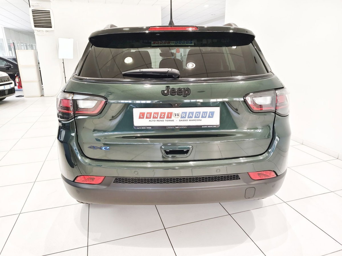 Jeep Compass 1.3 turbo t4 phev North Star 4xe auto (4)