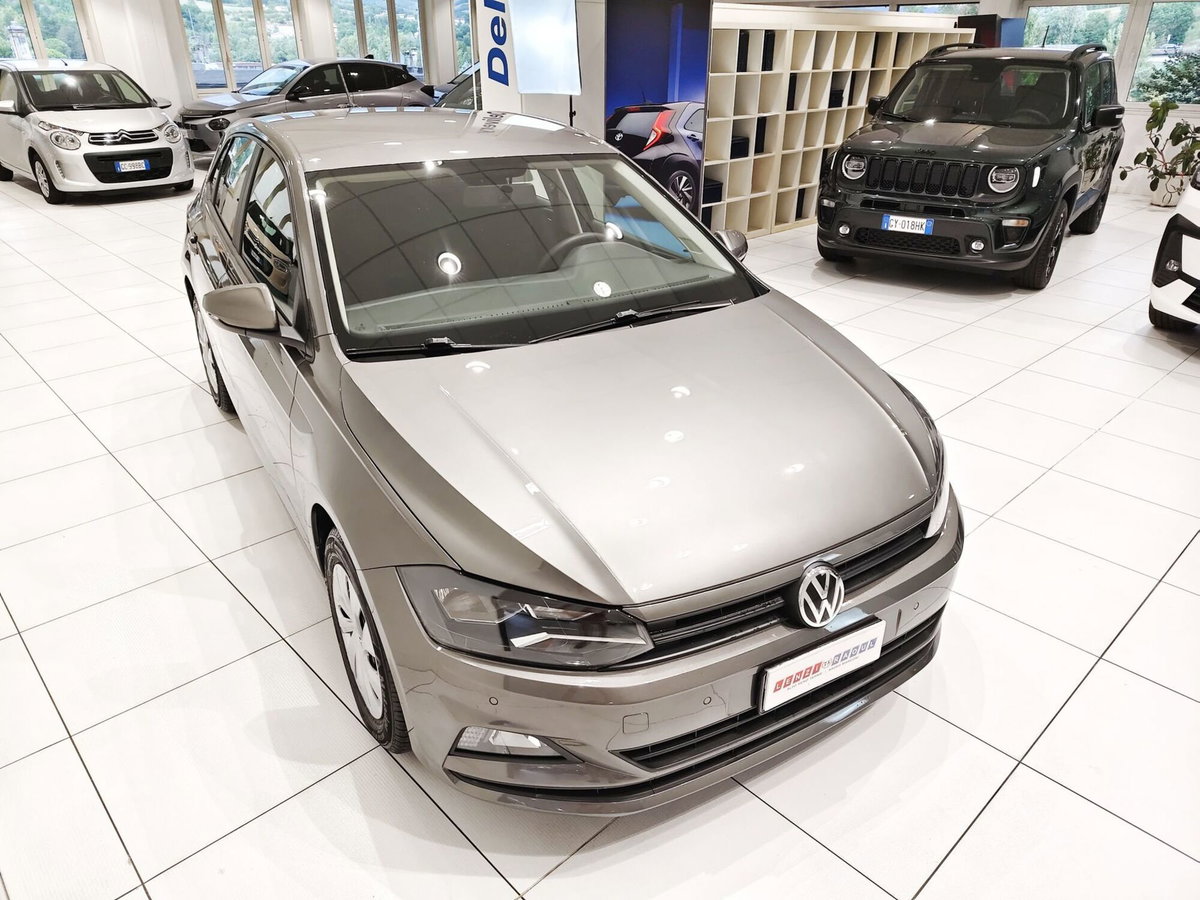 Volkswagen Polo 1.0 EVO 5p. Comfortline BlueMotion Technology