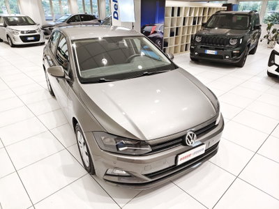 Volkswagen Polo 1.0 EVO 5p. Comfortline BlueMotion Technology usata