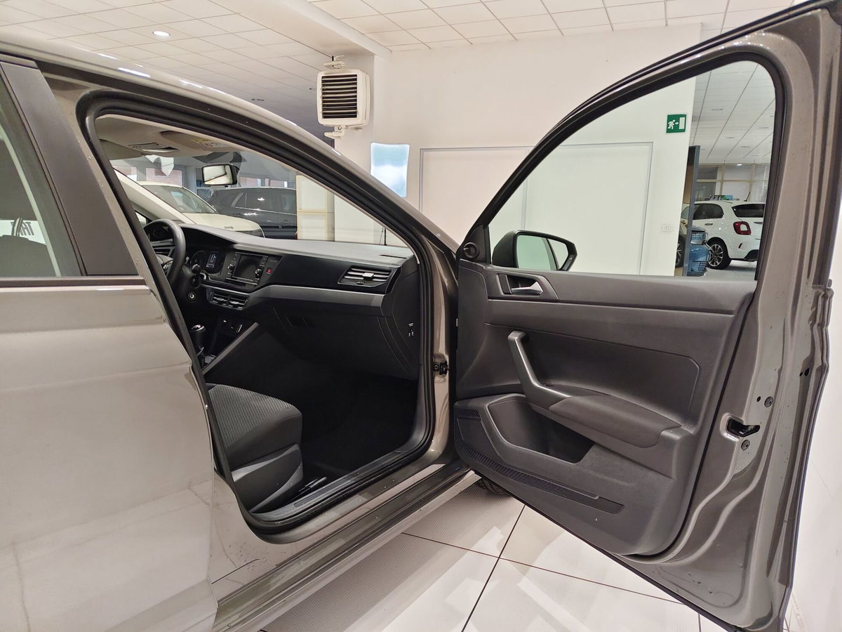 Volkswagen Polo 1.0 EVO 5p. Comfortline BlueMotion Technology (12)
