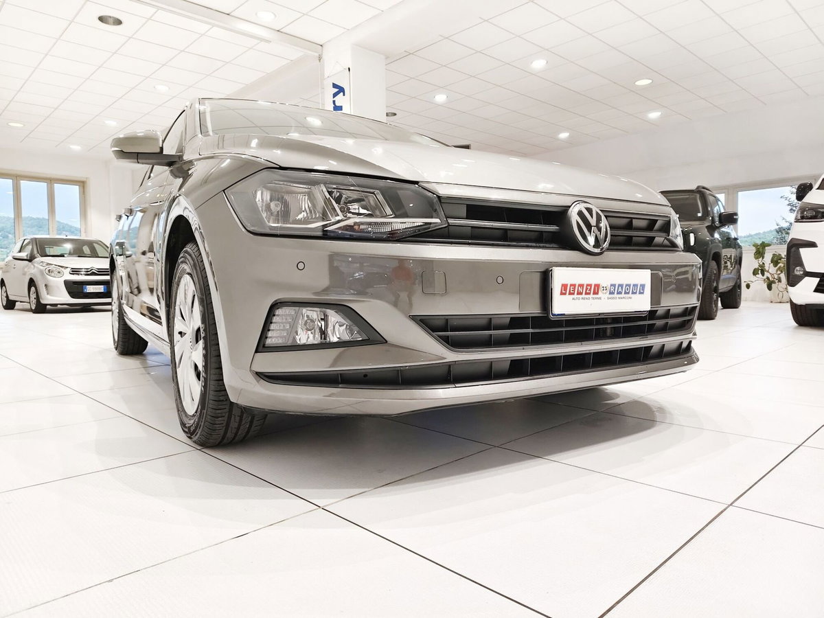 Volkswagen Polo 1.0 EVO 5p. Comfortline BlueMotion Technology (13)