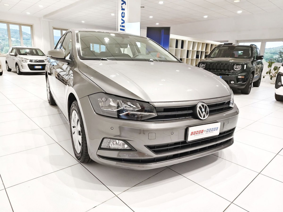 Volkswagen Polo 1.0 EVO 5p. Comfortline BlueMotion Technology (16)