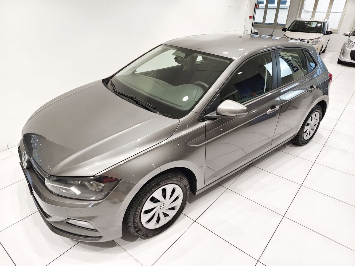 Volkswagen Polo 1.0 EVO 5p. Comfortline BlueMotion Technology (2)