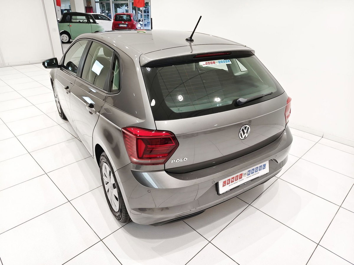 Volkswagen Polo 1.0 EVO 5p. Comfortline BlueMotion Technology (20)