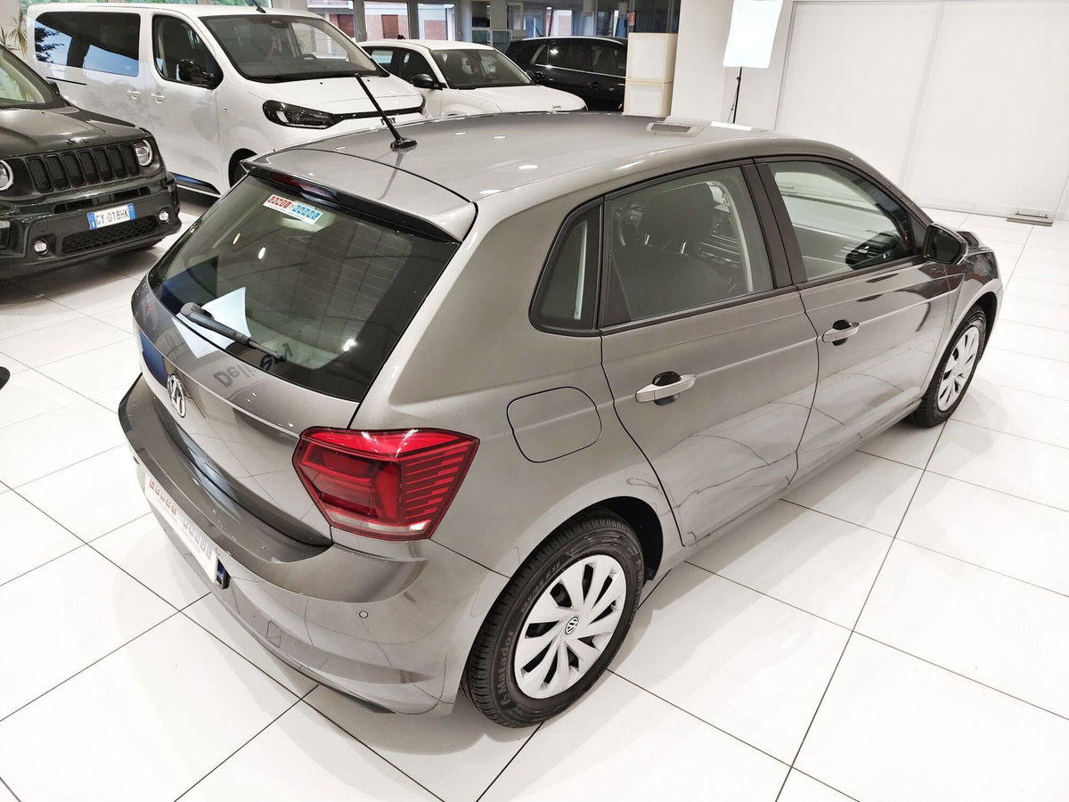 Volkswagen Polo 1.0 EVO 5p. Comfortline BlueMotion Technology (3)